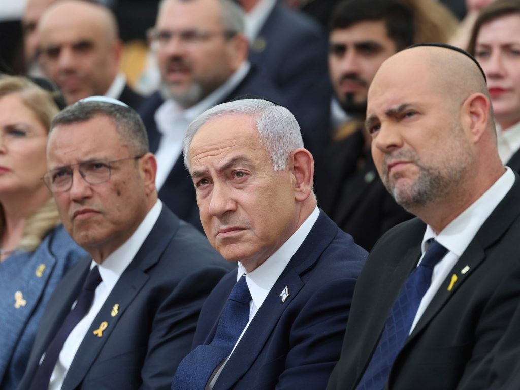 الليكود الإسرائيلي يواجه تحولات كبرى ومستقبلا غامضا بسبب نتنياهو