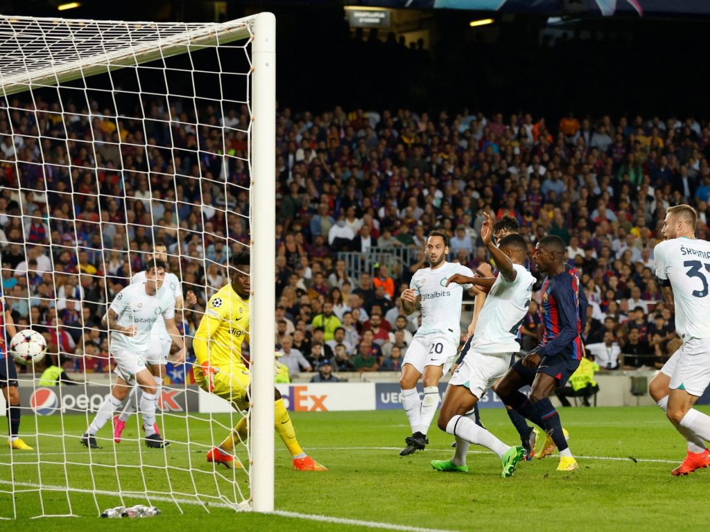 تاريخ مواجهات برشلونة وإنتر ميلان قبل لقائهما بنصف نهائي دوري أبطال أوروبا