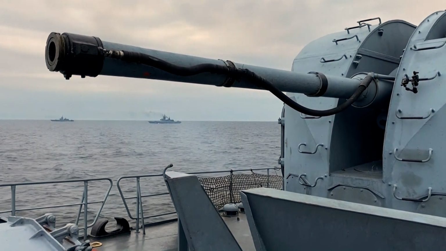 “خريف البلطيق” كالينينغراد قوة روسيا الضاربة في عمق أوروبا