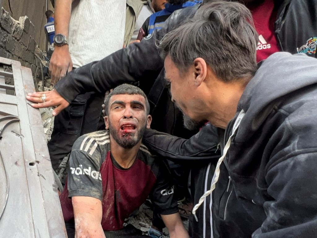 استطلاع: تراجع دعم الأميركيين لإسرائيل ونتنياهو