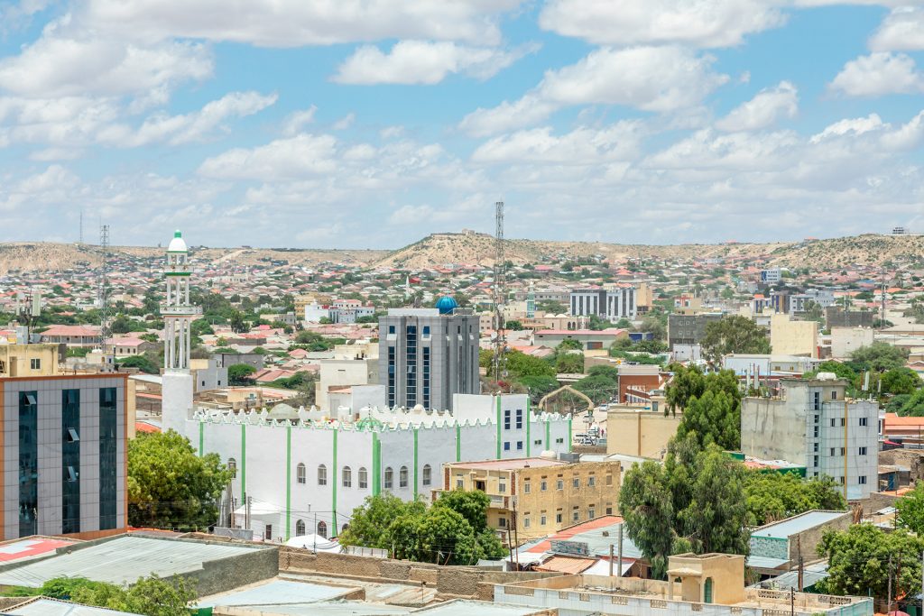 لماذا عرضت مقديشو على واشنطن السيطرة على مواقع إستراتيجية؟