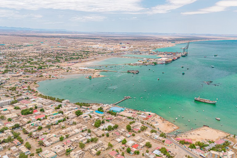 Berbera Sahil state Somalia, Somaliland ; Shutterstock ID 2523482173; purchase_order: aj; job: ; client: ; other: