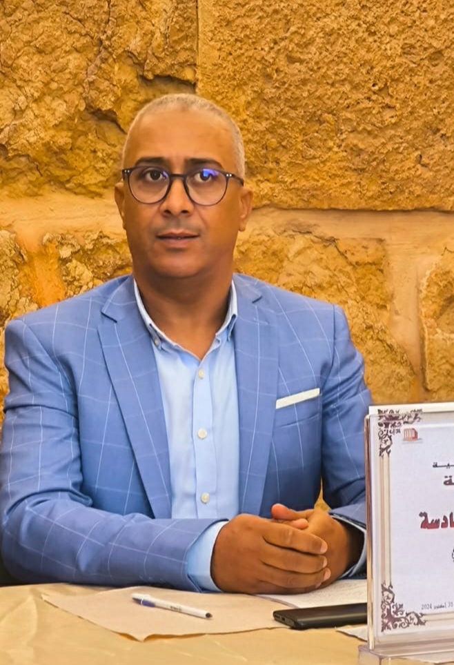 عبد الغني بلوط _ الناقد الحسين والمداني