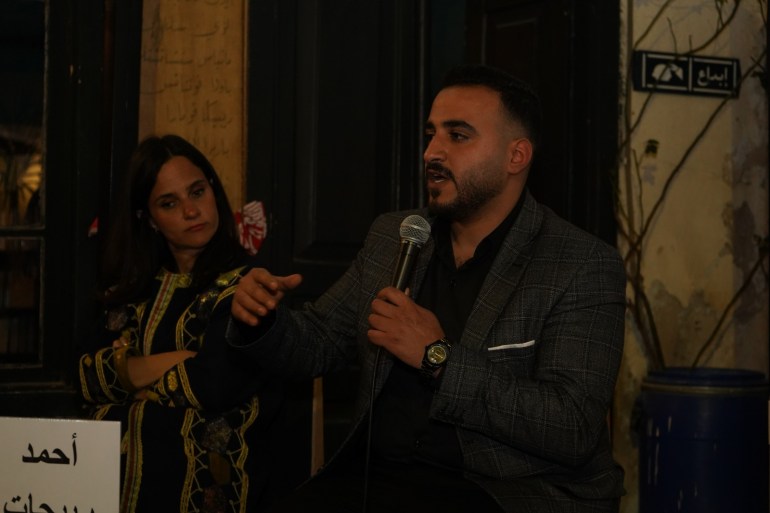 أسبوع حاصر حصارك يُعقد منذ 13 عاما بتنظيم من حركة المقاطعة العالمية B.D.S، الجزيرة نت