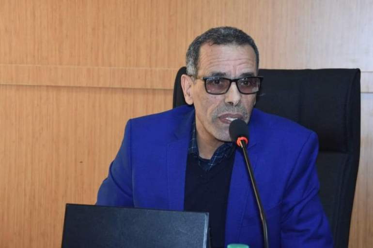 الباحث في السوسيولوجيا والأنثروبولوجيا عمر الإيبوركي