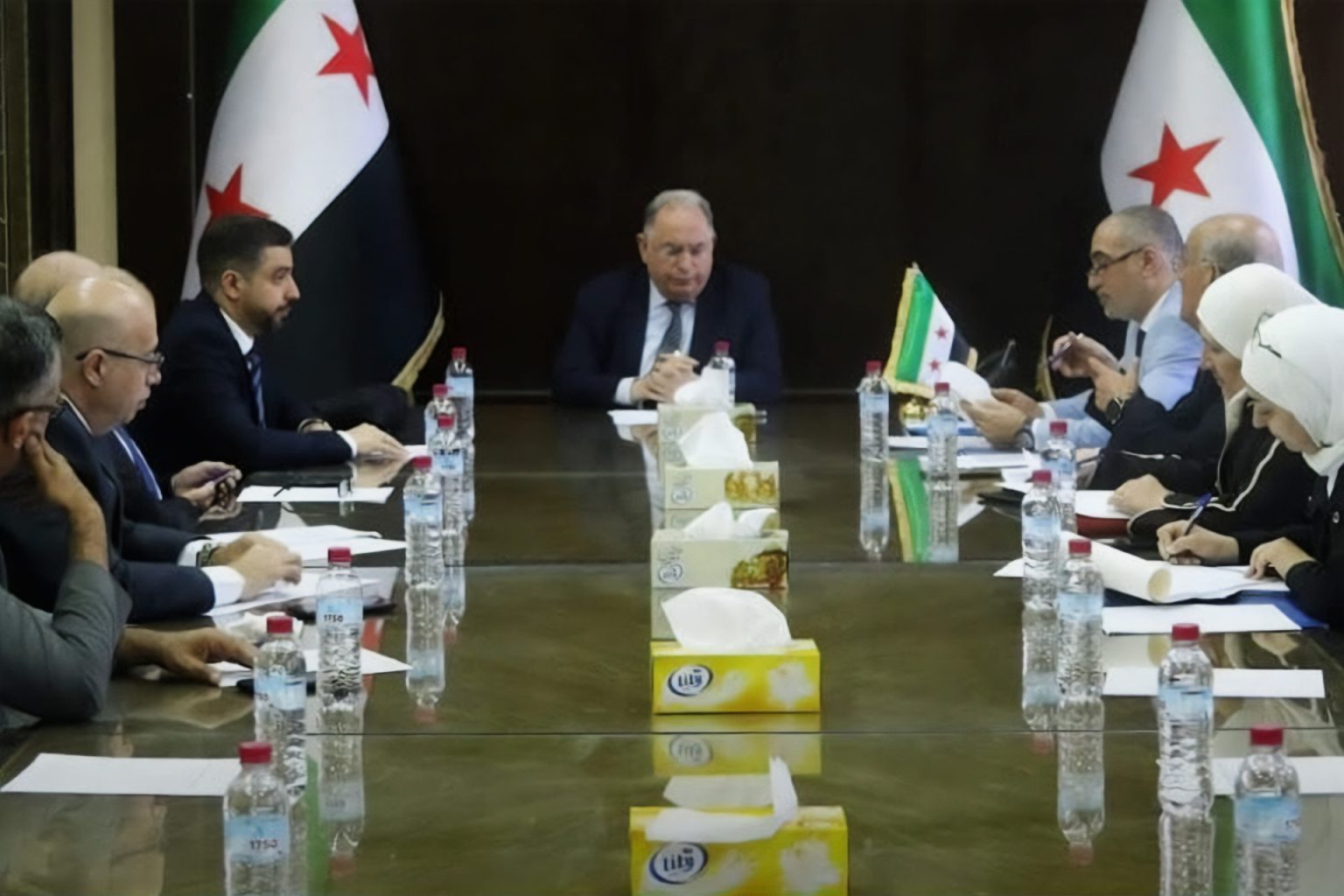 إعلان خطة لتطوير سوق دمشق للأوراق المالية وزيادة أيام التداول