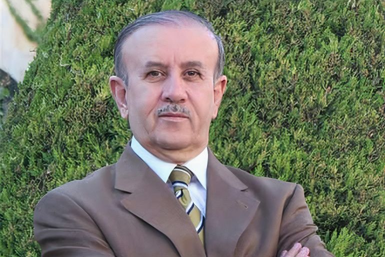 الخبير الاقتصادي الاجتماعي حسام عايش- الأردن (الجزيرة)