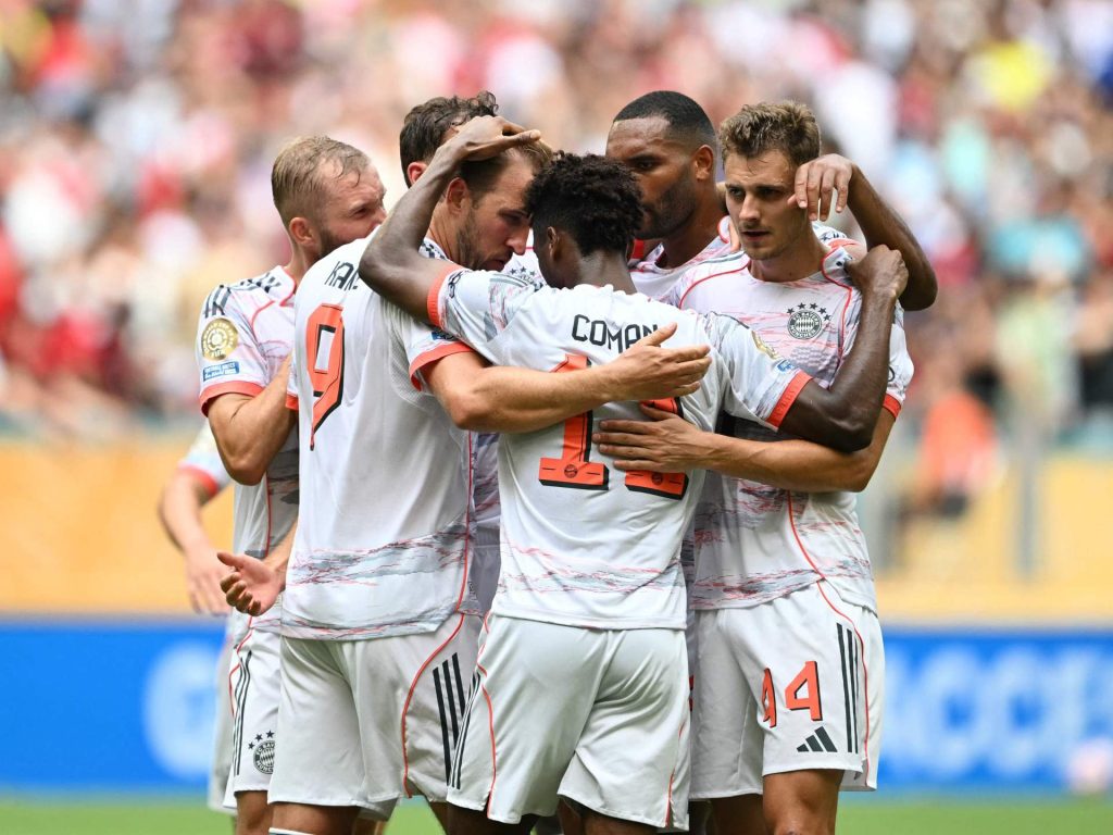 بايرن ميونخ يهزم فلامينغو ويتأهل لربع نهائي كأس العالم للأندية