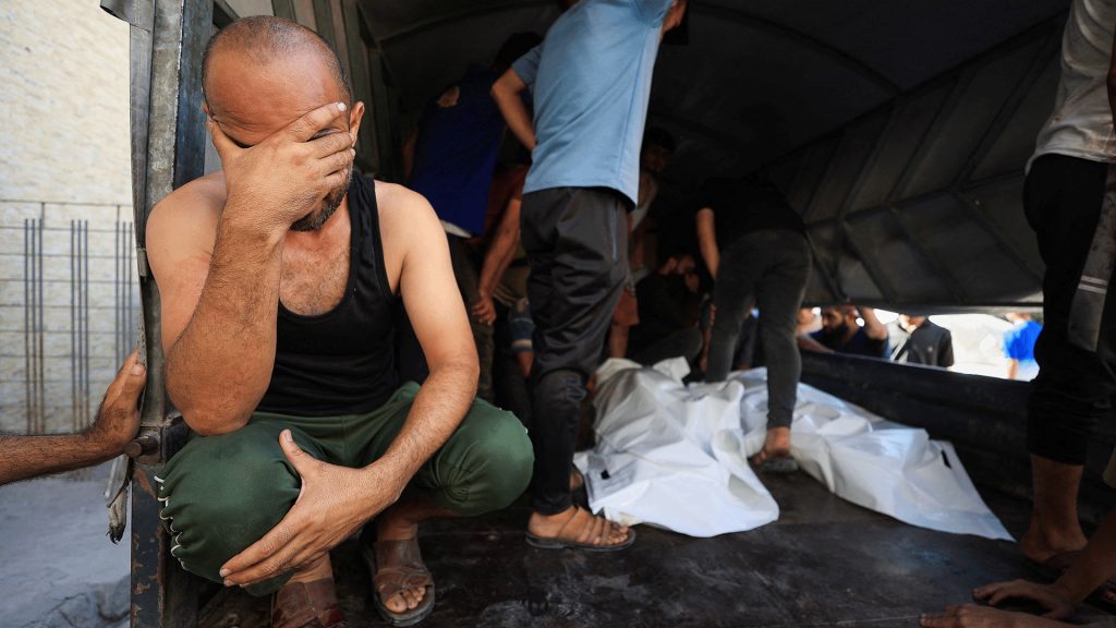 هآرتس: الجيش يؤيد اتفاق أسرى والحسم عند ترامب