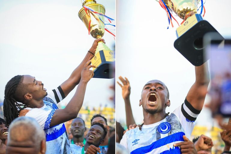 الهلال السوداني بطل الدوري 2025 المصدر: الهلال السوداني