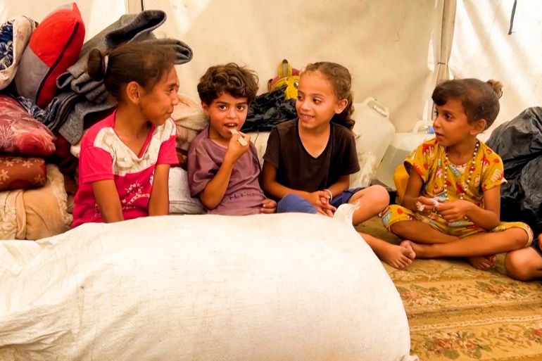 رحلة فارس من أجل الطحين.. أب في غزة يُقايض روحه برغيف خبز