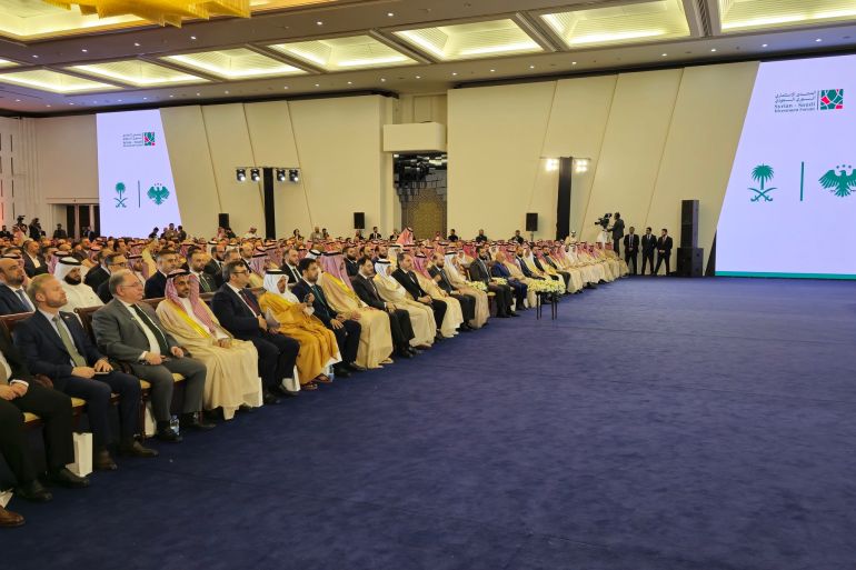 المنتدى الاستثماري السعودي الوكالة العربية السورية للأنباء - سانا فيسبوك