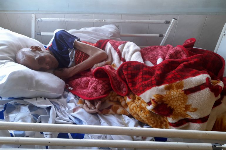 تدهور الحالة الصحية للمسنين نتيجة سوء التغذية