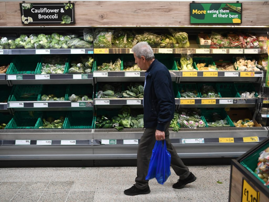 التضخم في بريطانيا عند أعلى مستوى في 18 شهرا