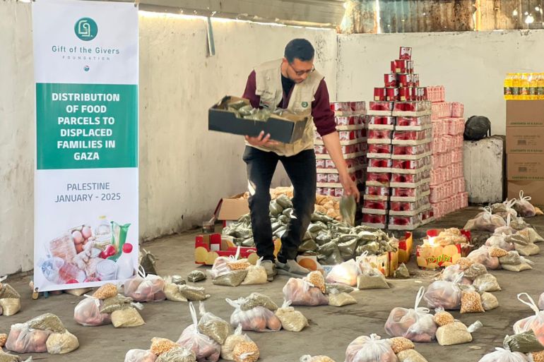 الوجبات البسيطة أصبحت من الماضي بعد إحكام جيش الاحتلال الإسرائيلي الحصار على غزة