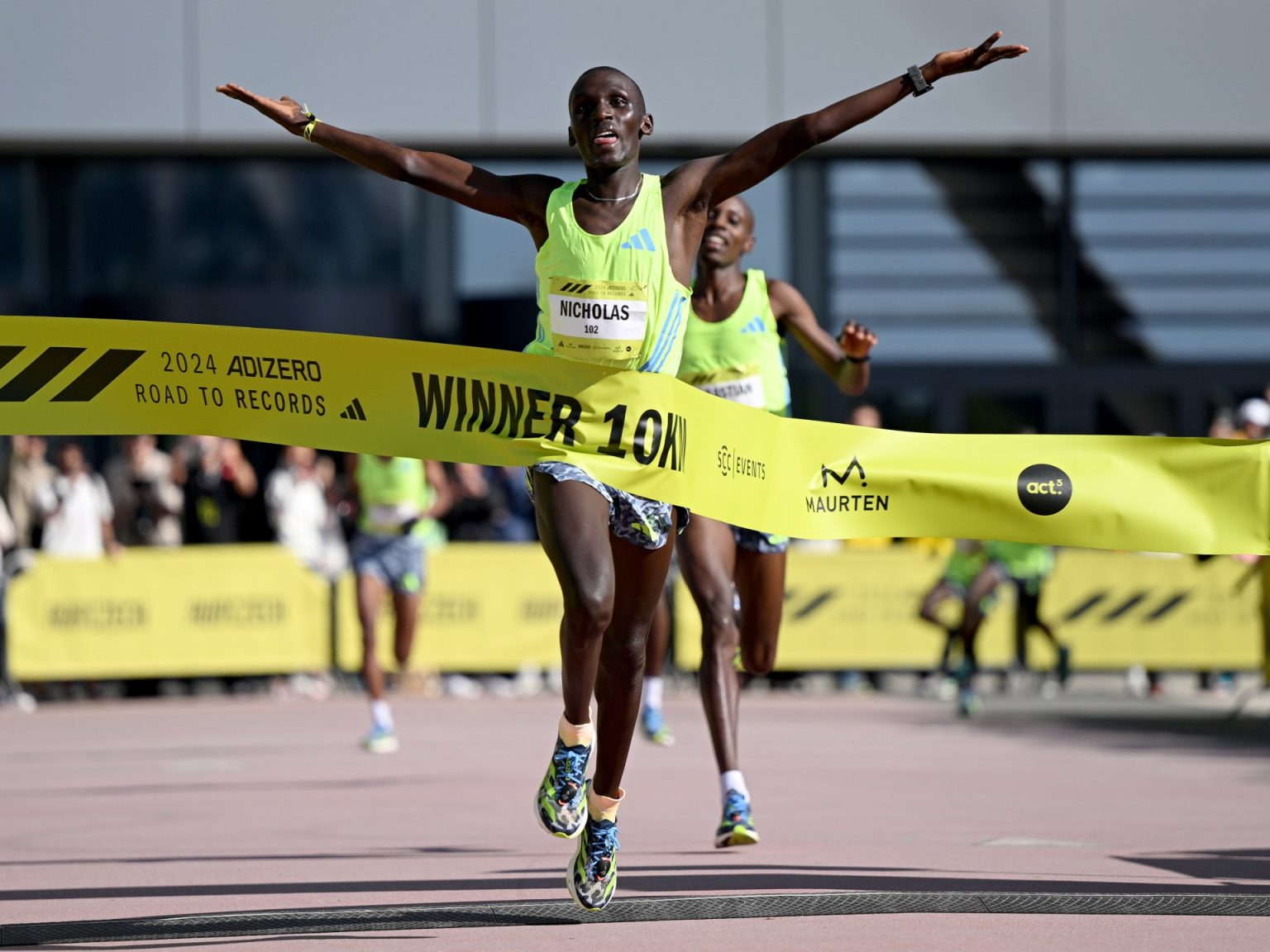 إيقاف عداء كيني آخر بسبب المنشطات وقلق بشأن نزاهة المنافسات