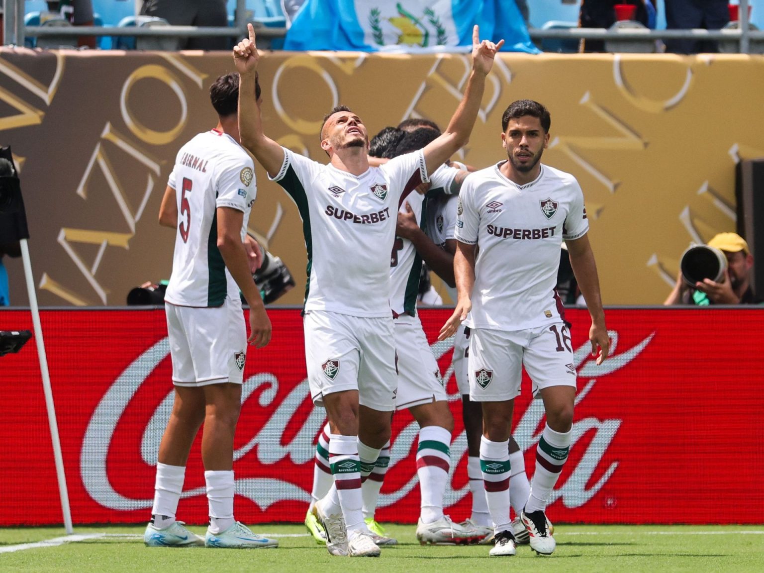 فلومينسيني يهزم إنتر ويبلغ ربع نهائي كأس العالم للأندية