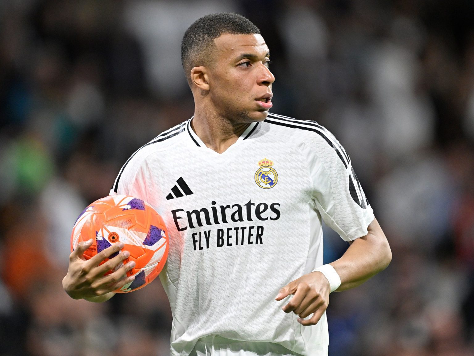 10 تحديات تواجه مبابي في موسمه الثاني مع ريال مدريد