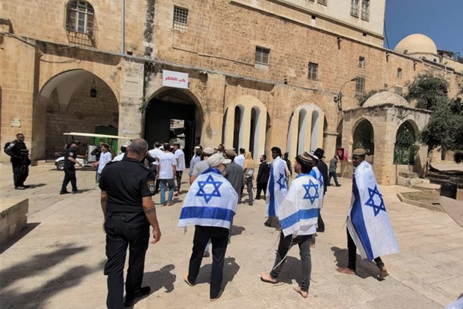 تهويد إسرائيل السرّي للقدس عبر المهرجانات