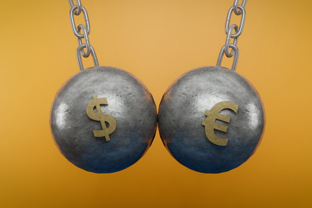 هل اقتربت المواجهة التجارية المباشرة بين أميركا وأوروبا؟