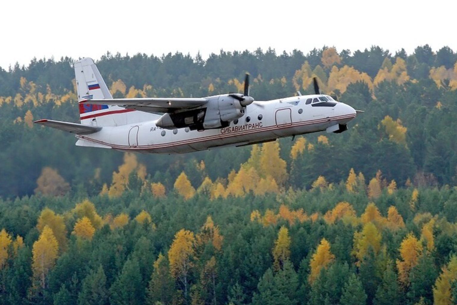 مقتل العشرات بتحطم طائرة ركاب روسية