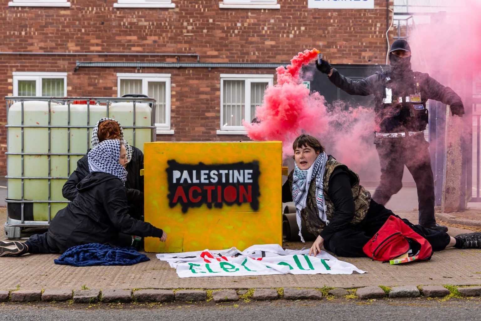 كواليس حظر “فلسطين أكشن” داخل البرلمان البريطاني