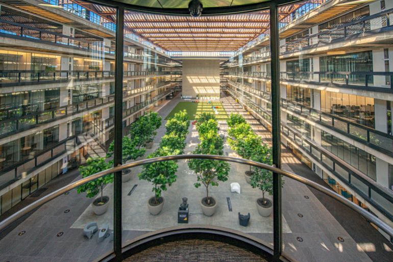 Bell Works Labs in New Jersey credit : https://bell.works/