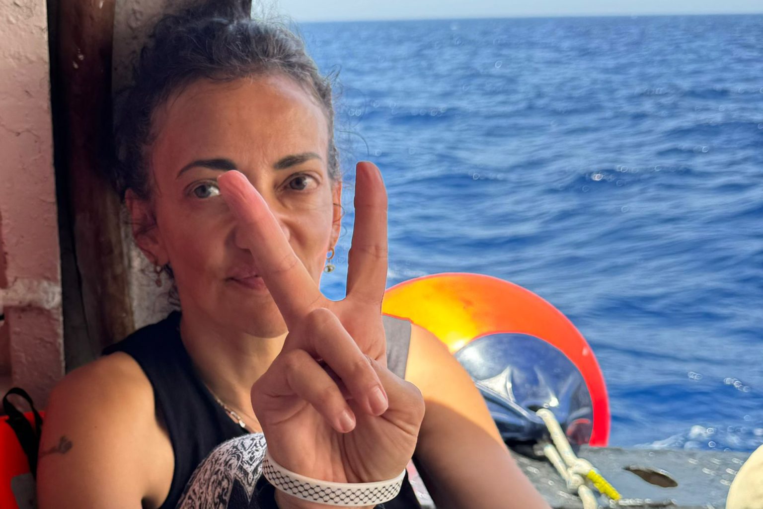 عضو بفريق “حنظلة”: لا تنخدعوا بالمساعدات الوهمية لتغطية جريمة التجويع