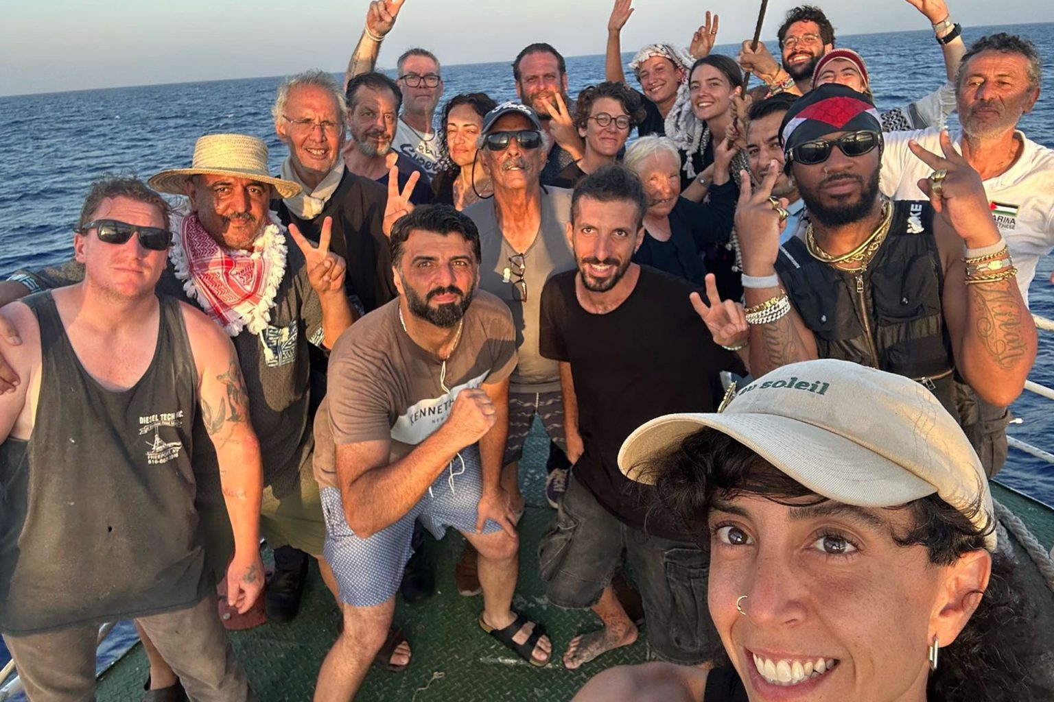 محمد البقالي يكتب للجزيرة نت من “حنظلة”: لم يبقَ إلا القليل | أخبار