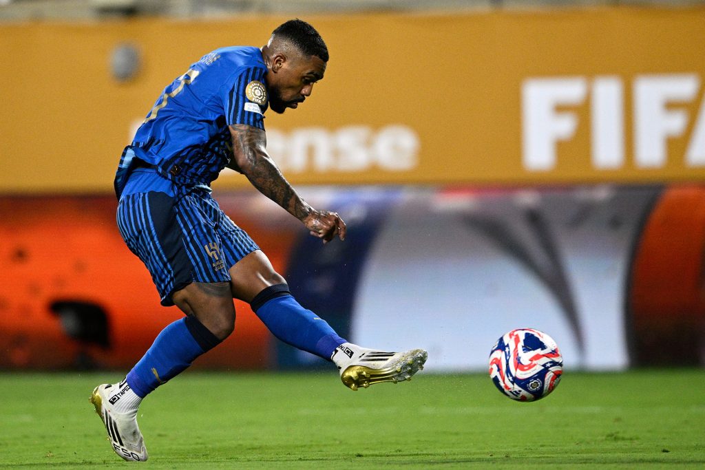 البرازيلي مالكوم من المعاناة في برشلونة إلى جلاد غوارديولا مع الهلال