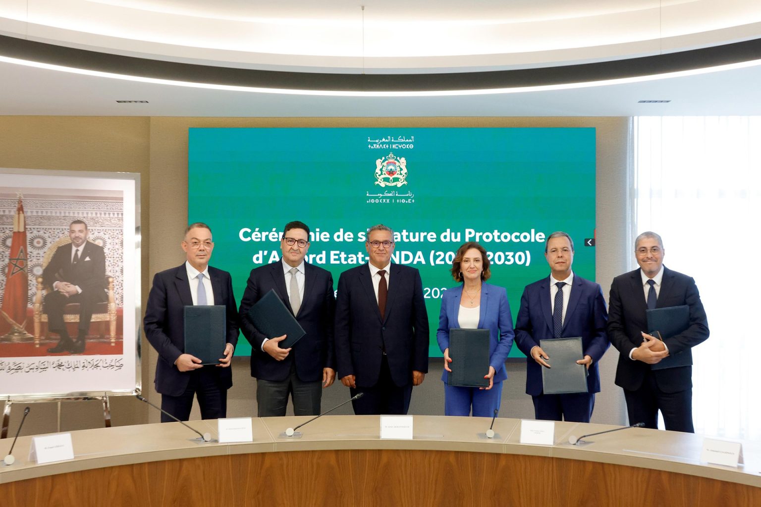 4.2 مليارات دولار لتوسيع المطارات في المغرب قبل كأس العالم