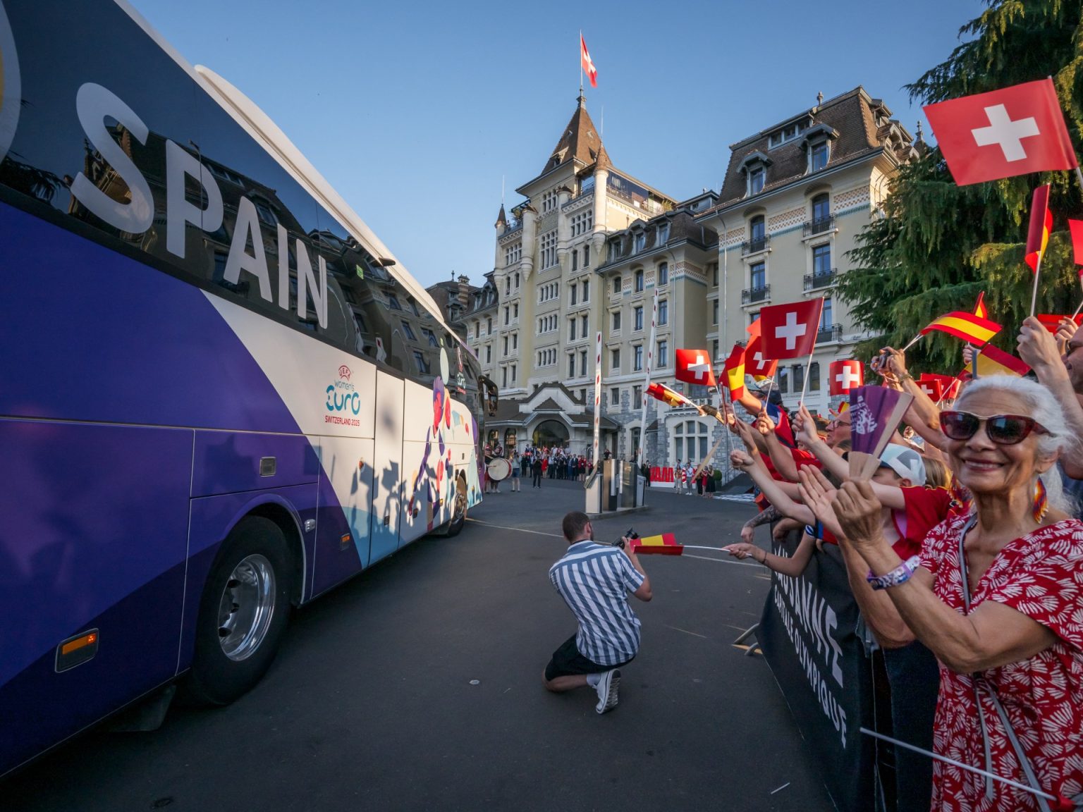 كل ما تريد معرفته عن كأس أوروبا للسيدات 2025 والقنوات الناقلة