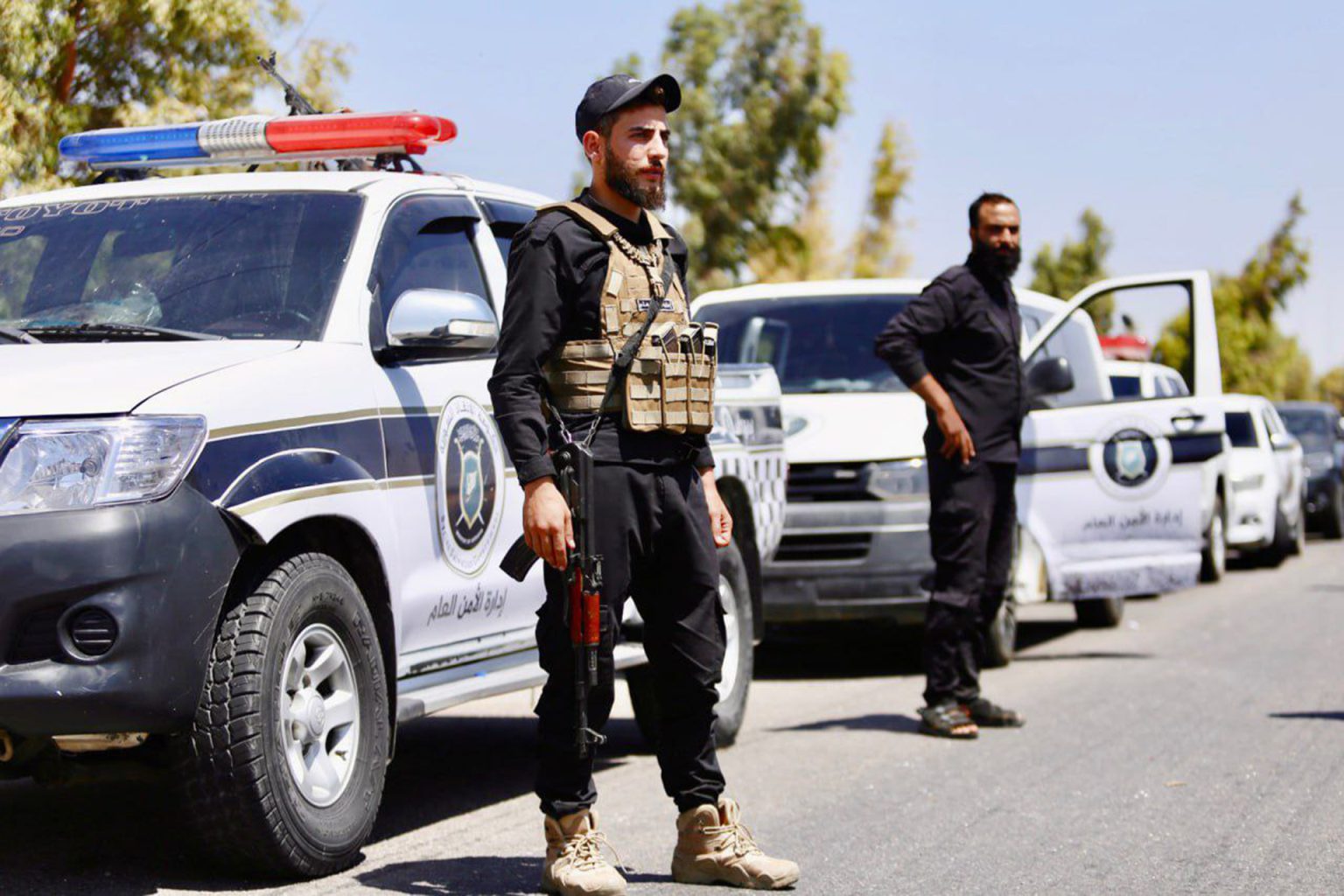 سوريا تعلن وقفا فوريا لإطلاق النار وانتشار قوات الأمن في السويداء