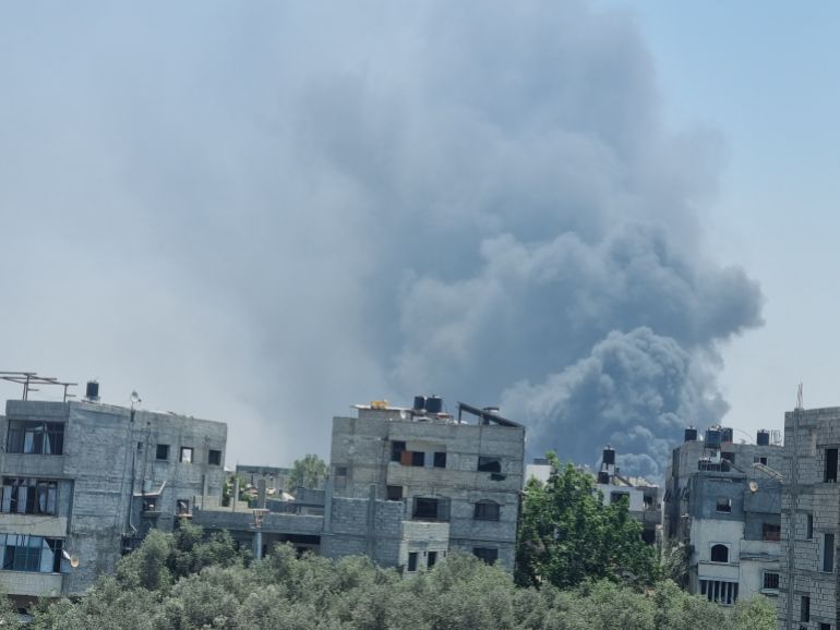 جباليا تنزف بصمت: ثلثا السكان هجّروا قسرا والاحتلال ينسف المناطق السكنية بشكل كامل