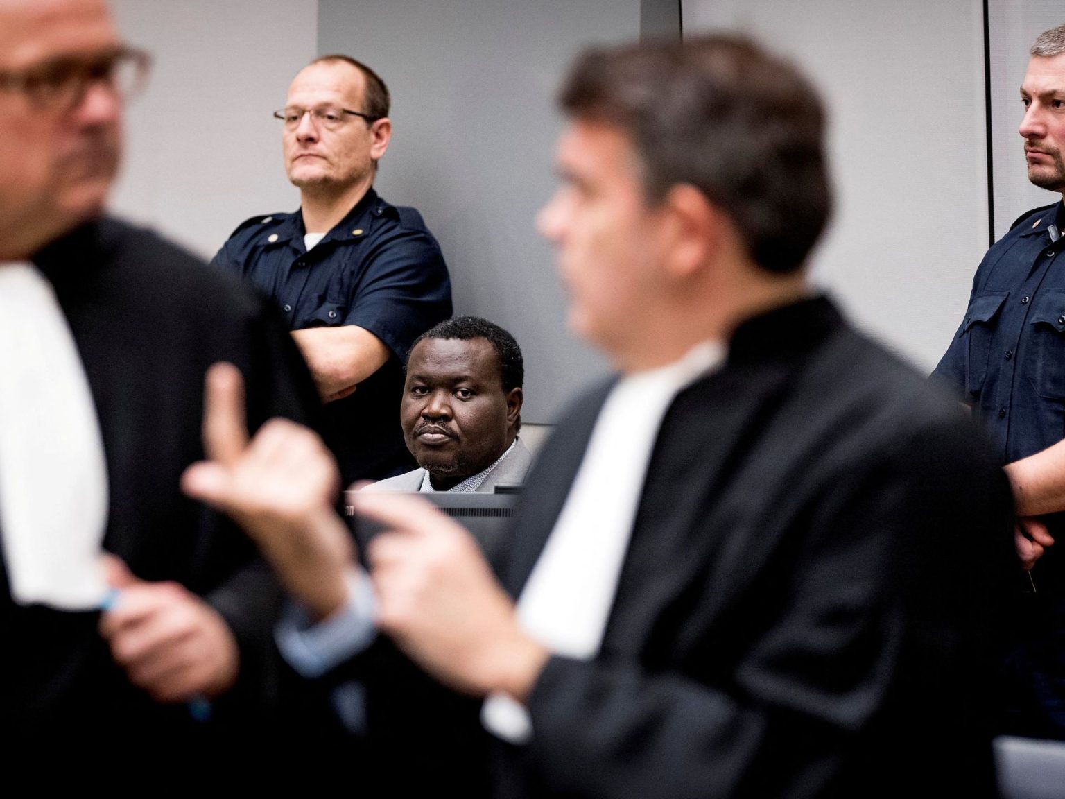 المحكمة الجنائية تدين قياديين في “أنتي بالاكا” بجرائم حرب بأفريقيا الوسطى | أخبار