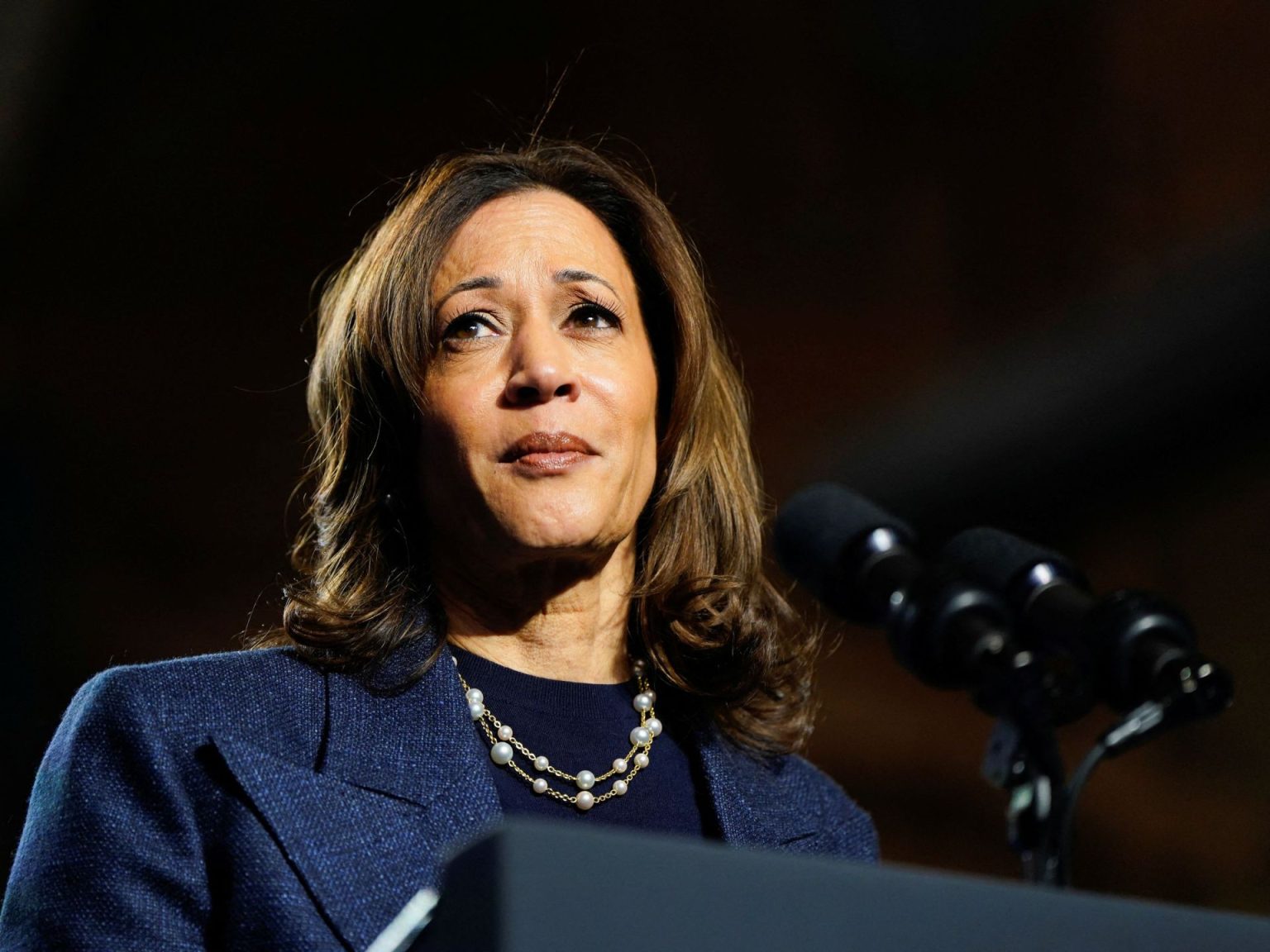 كامالا هاريس تفتح الباب لخوض رئاسيات 2028