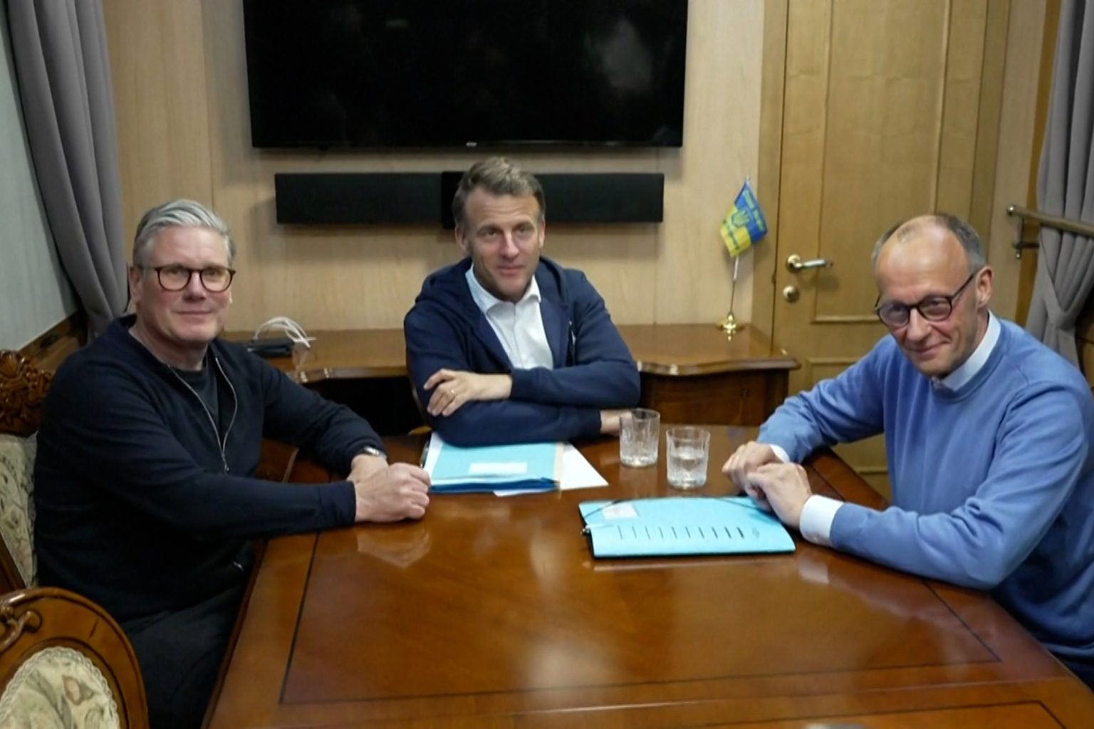 أهداف بريطانيا من إحياء التحالف مع فرنسا وألمانيا