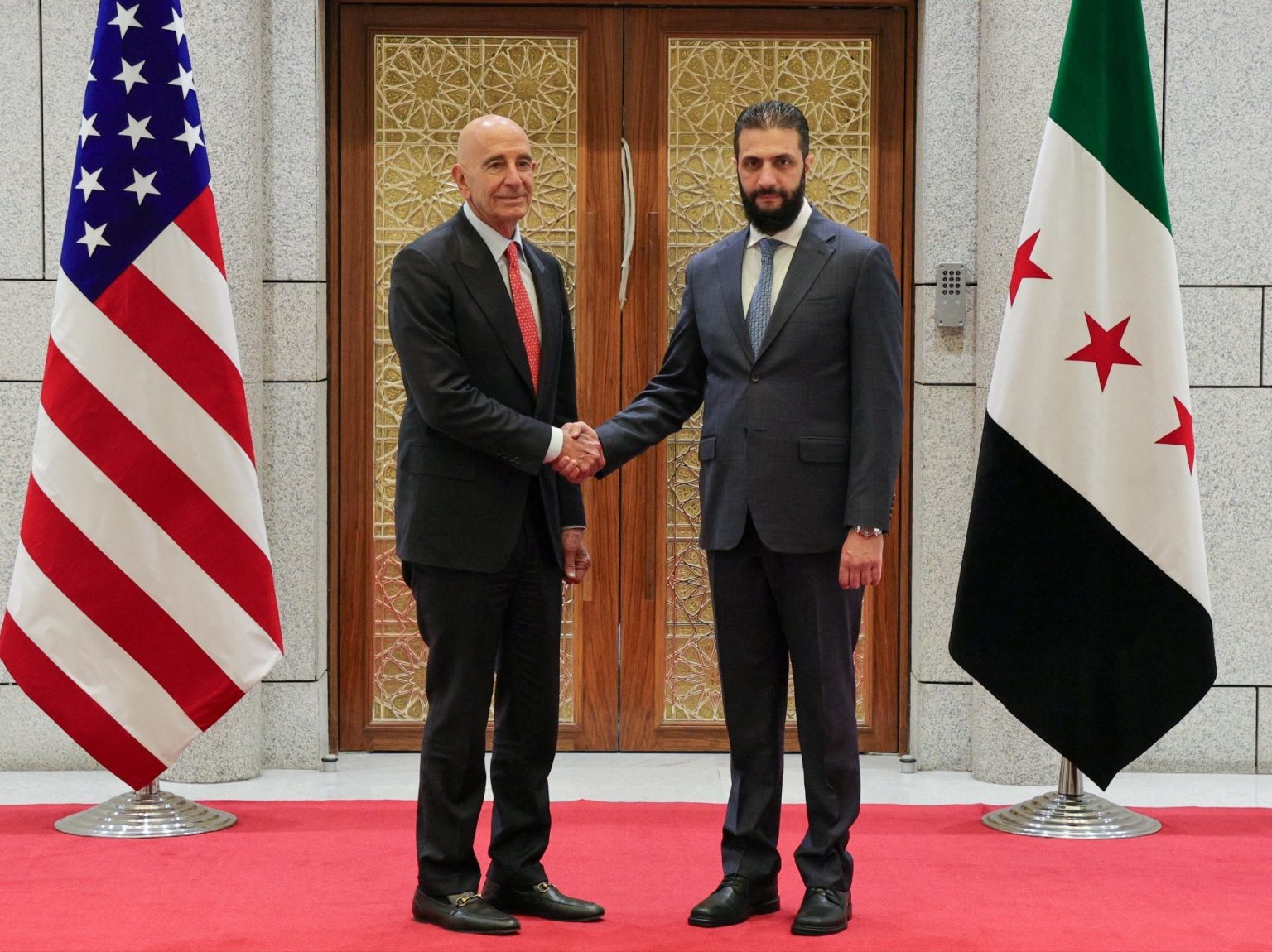 سياسة واشنطن في سوريا بين توازنات الحلفاء والمصالح