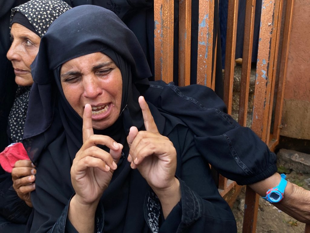 إسرائيل تُنذر 5 مناطق بمدينة غزة بالإخلاء الفوري