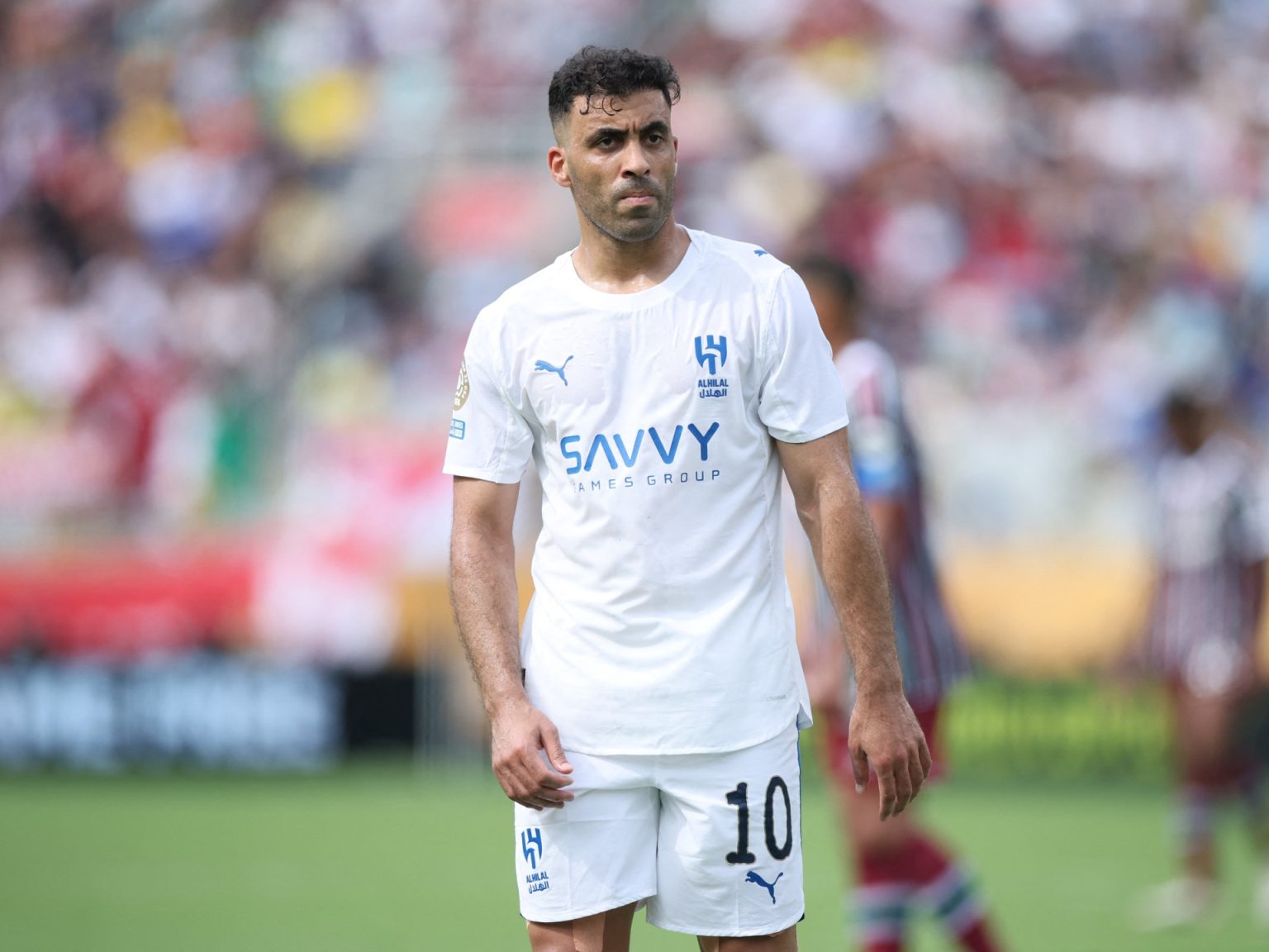 المغربي حمد الله والهلال.. أسرع تعاقد وفسخ عقد في تاريخ كرة القدم