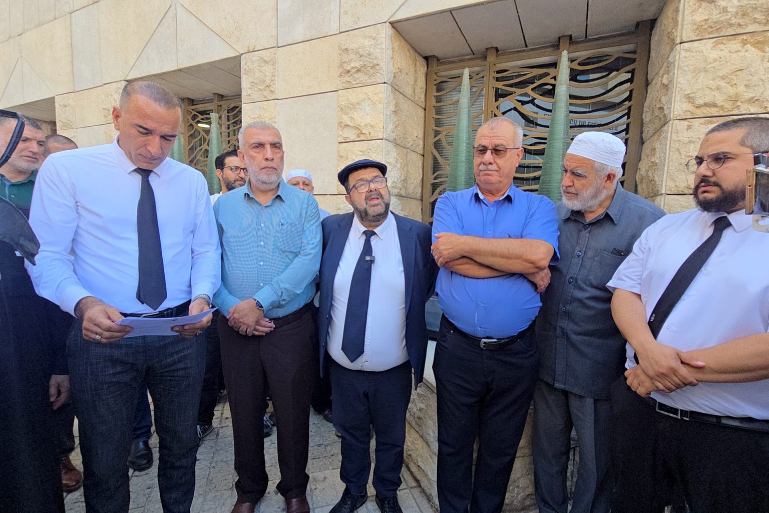 الشيخ كمال الخطيب: محاكمتي بسبب موقفي من الأقصى شرف ومصدر فخر