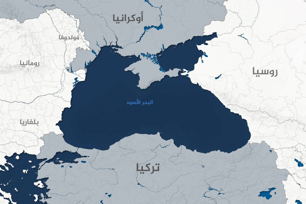 كيف نفهم إستراتيجية روسيا في البحر الأسود؟