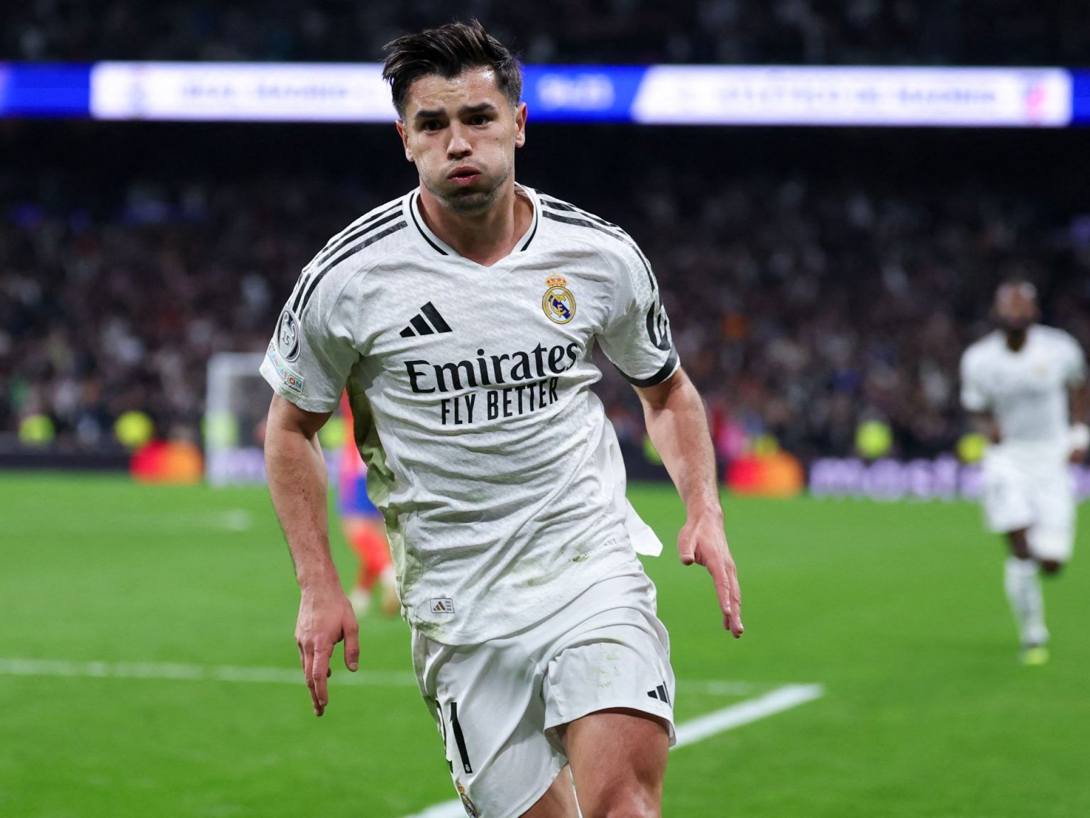 عرض ضخم لبراهيم دياز في عيد ميلاده الـ26