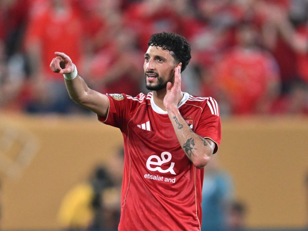 كولومبوس الأميركي يضم الفلسطيني أبو علي مقابل 7.5 ملايين دولار