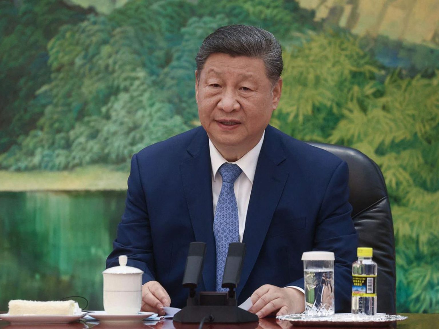 الصين تحذر من فوضى الاستثمارات في الذكاء الاصطناعي والمركبات الكهربائية