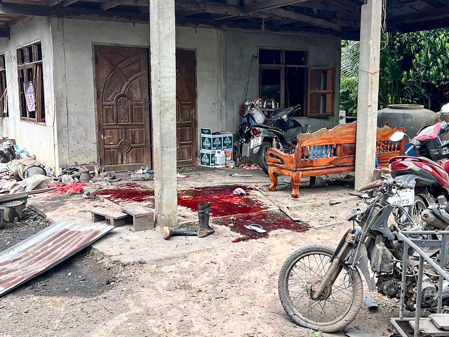 تجدد الاشتباكات الحدودية بين تايلند وكمبوديا