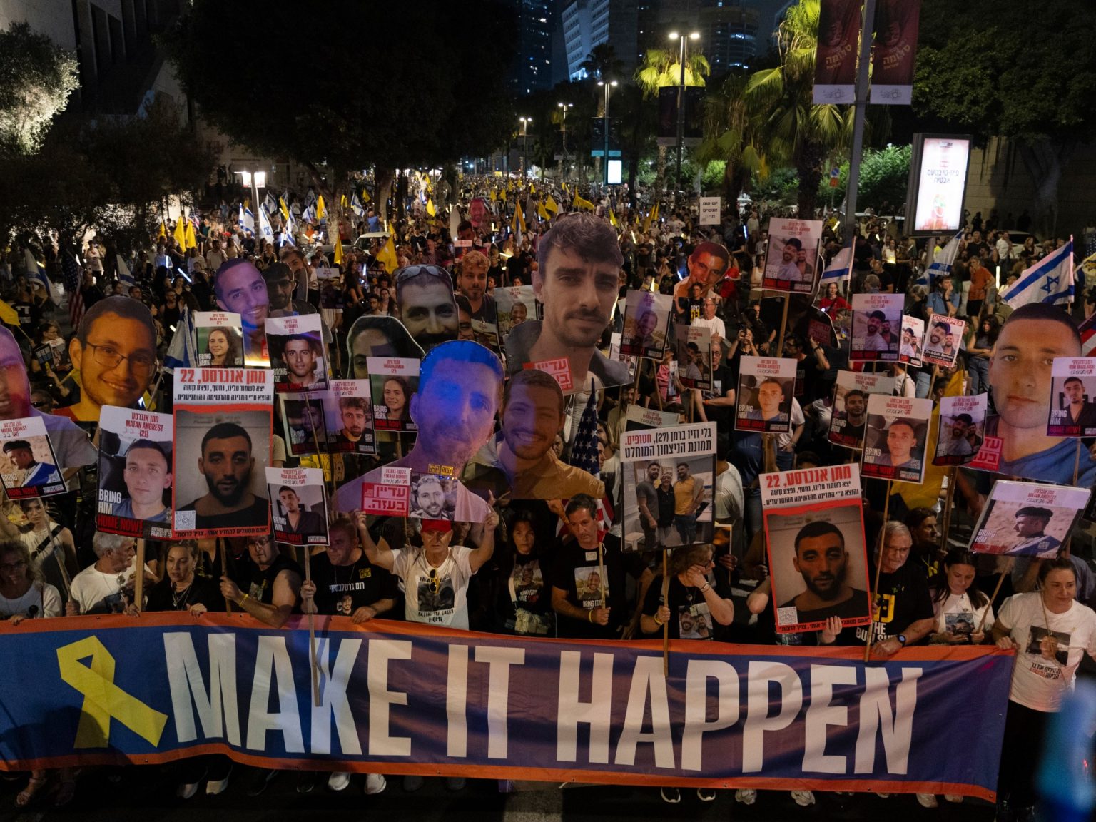 تقديرات إسرائيلية بقرب التوصل لاتفاق بغزة وعائلات الأسرى تطالب بصفقة شاملة