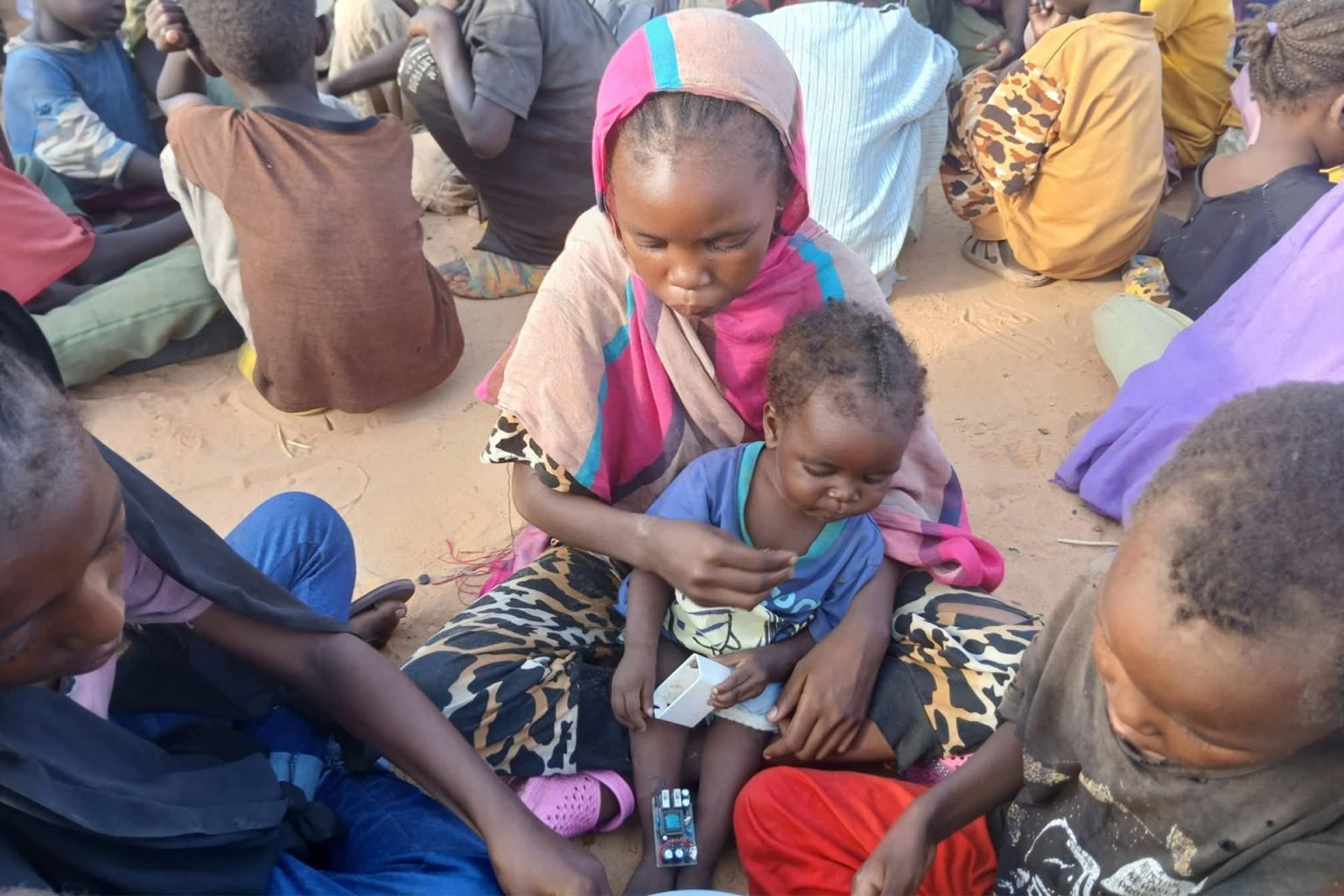 أوضاع مأزومة تستدعي حملة لإغاثة الفاشر وإنقاذها