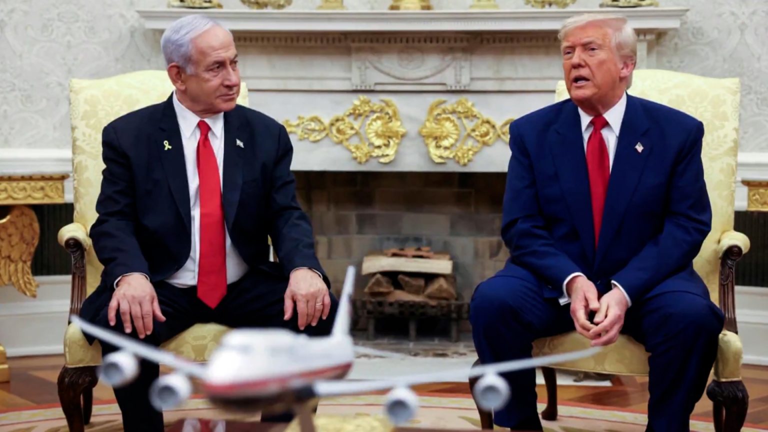 مغردون: هذه أهداف ترامب ونتنياهو من مقترح الهدنة بغزة