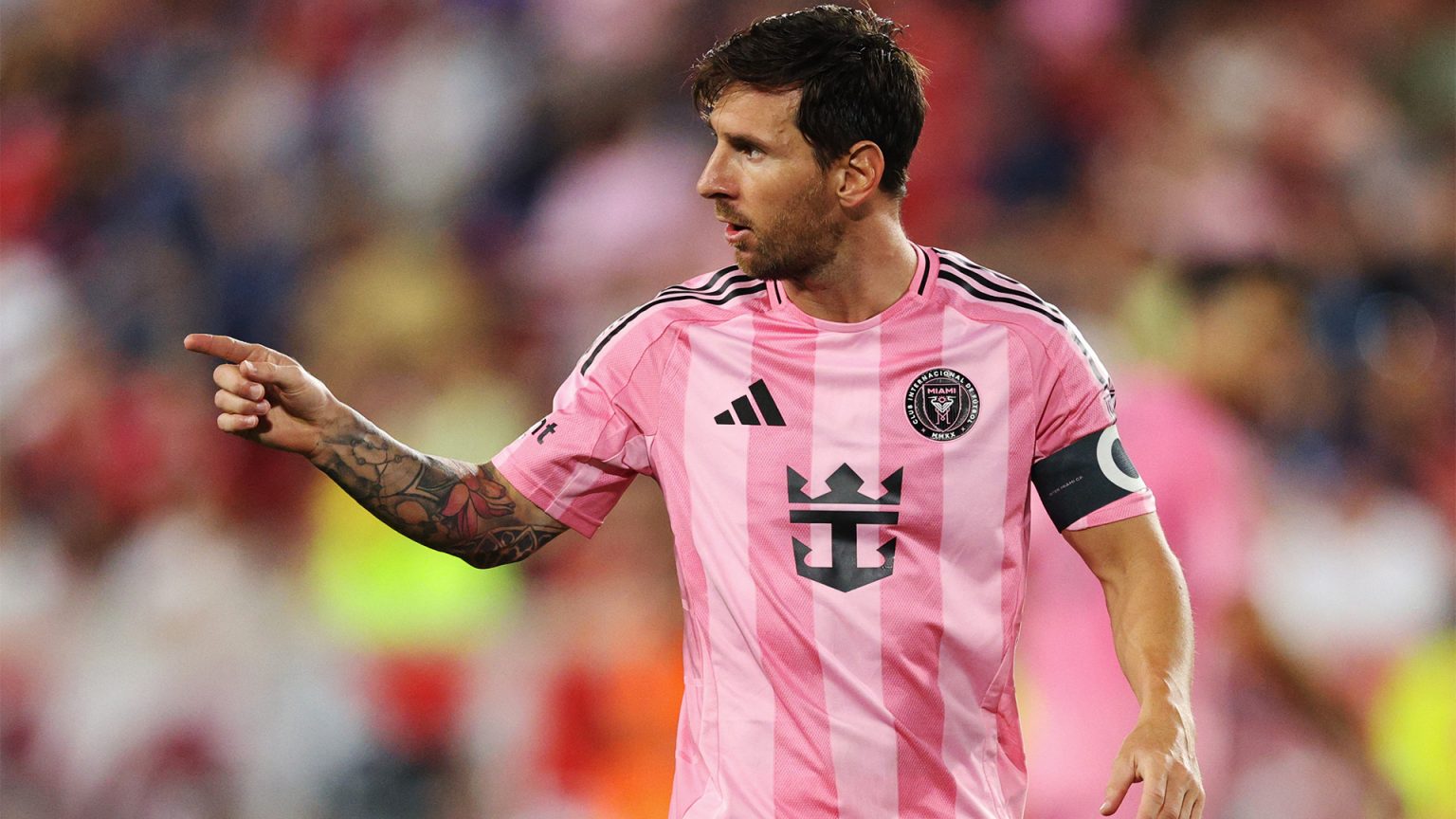 شاهد.. الوجه الآخر لميسي